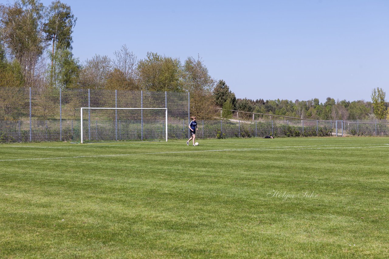 Bild 238 - wBJ FSC Kaltenkirchen - TSV Bordesholm : Ergebnis: 2:2